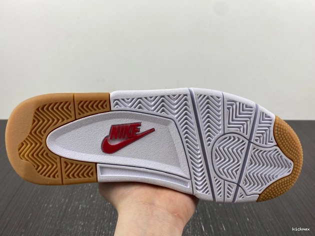 Rep MAX Pine 4 Red Retro Jordan DR5415-160 SB 0716